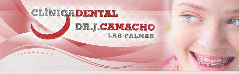 Clínica Dental Dr. J. Camacho López banner clínica dental
