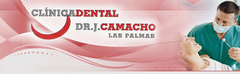 Clínica Dental Dr. J. Camacho López banner clínica dental